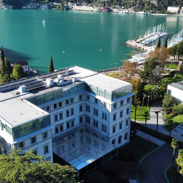 Hotel Lido Palace - Riva d/G. nuova terrazza